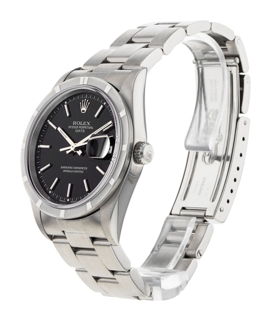 Rolex Oyster Perpetual Date 15210 Image 2